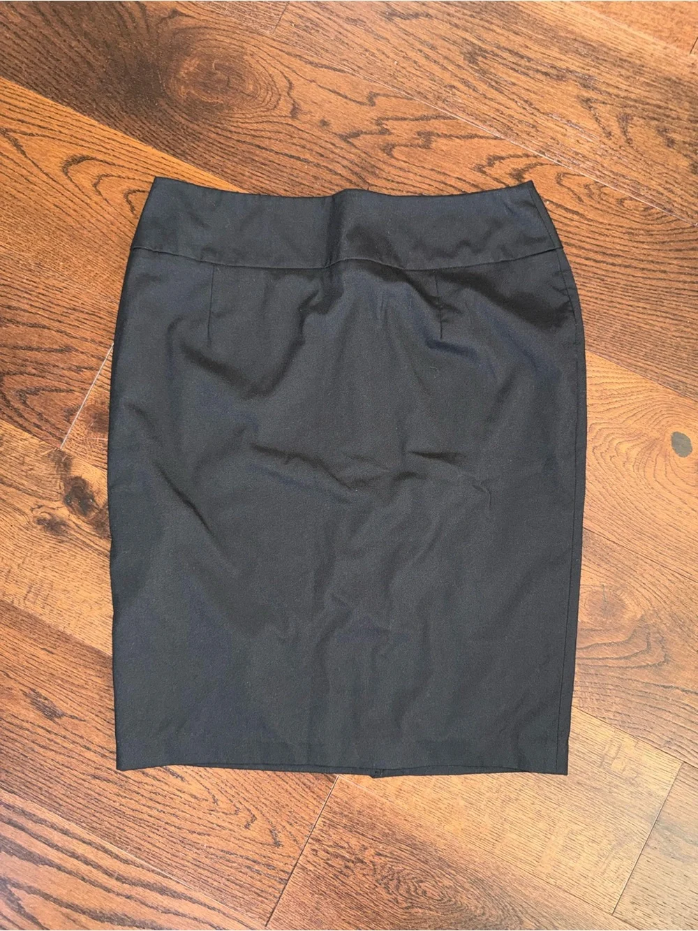 Mossimo Black Pencil Skirt - Women's Tailored Sheath